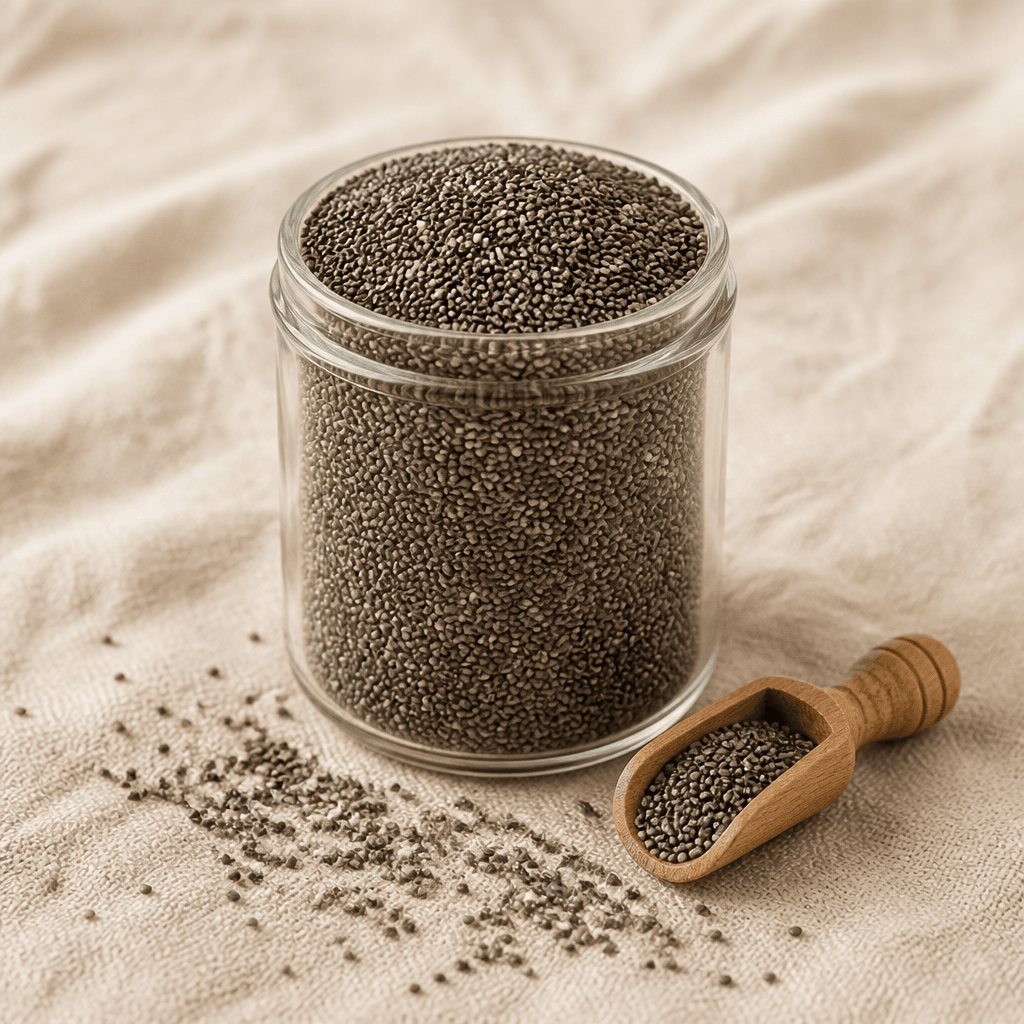 Organic Chia Seeds