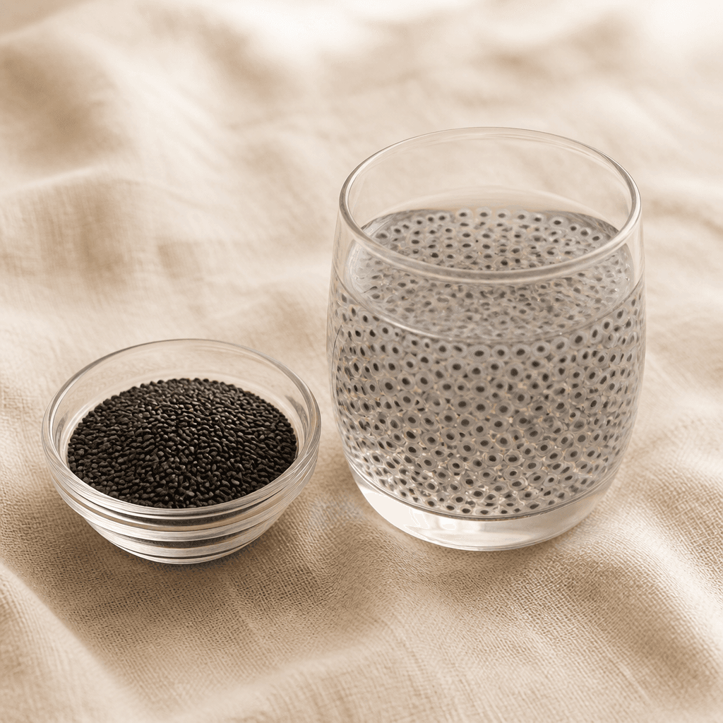 Sabja (Basil) Seeds